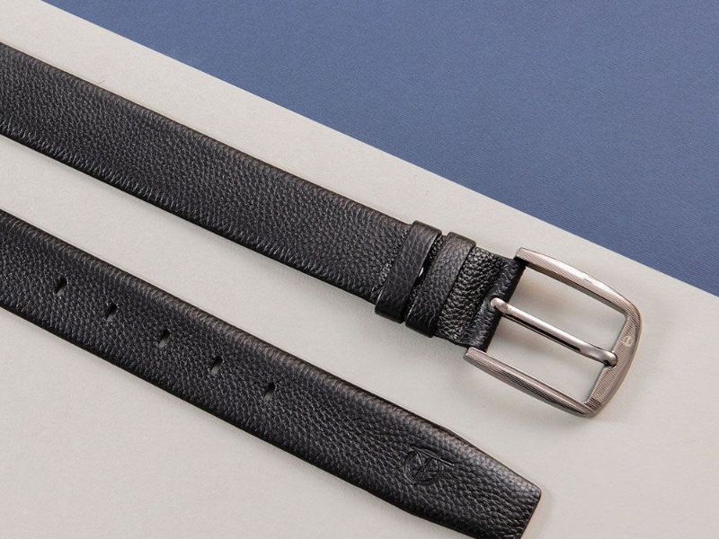 Choosing the right belt size for men